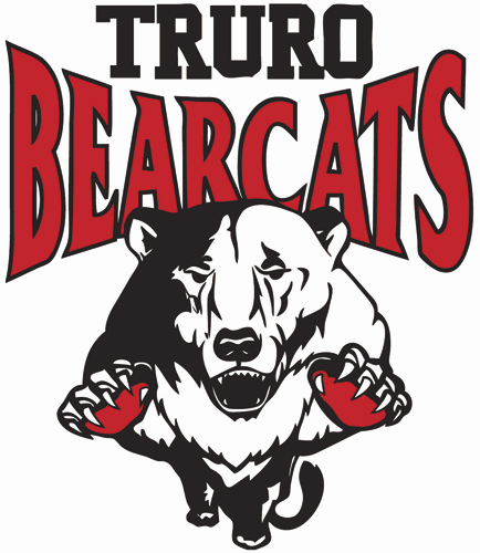 Truro Bearcats 1997-Pres Primary Logo iron on transfers for clothing